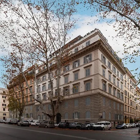 Castro Pretorio 24 - Fromhometorome * Rome