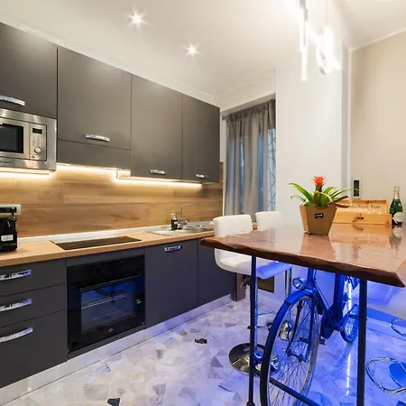Minerva Prestige Metro C Apartment Rome