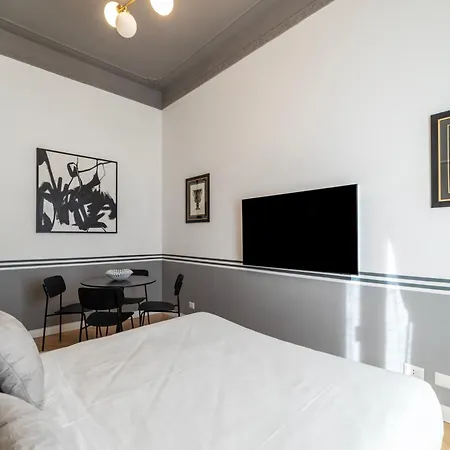 Castro Pretorio 24 - Fromhometorome Apartment *