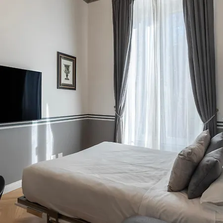 Castro Pretorio 24 - Fromhometorome Apartment *