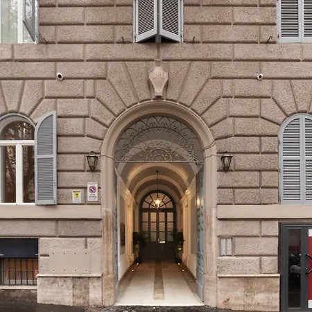 Castro Pretorio 24 - Fromhometorome Apartment Rome