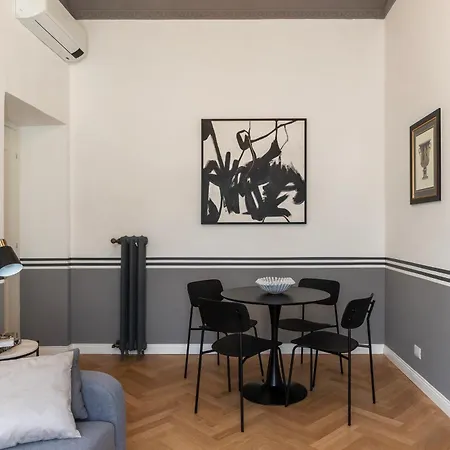 Apartment Castro Pretorio 24 - Fromhometorome Rome