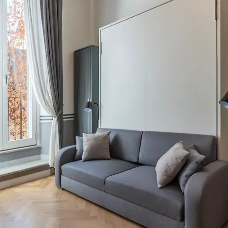 Castro Pretorio 24 - Fromhometorome Apartment *