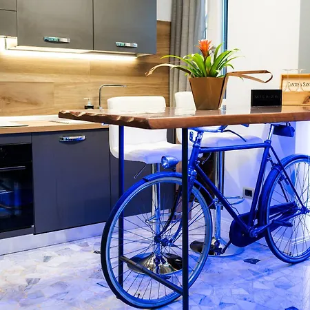 Minerva Prestige Metro C Apartment Rome