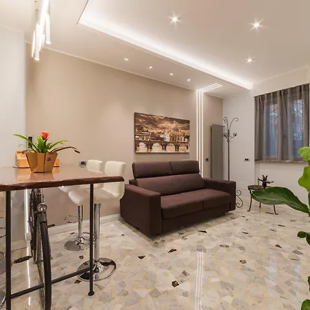 Apartment Minerva Prestige Metro C Rome