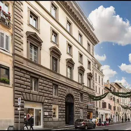 Apartment Luxury Spanish Steps *