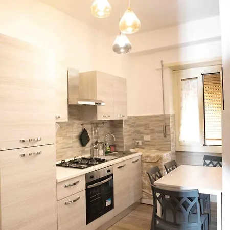Pineta Domus Apartment *