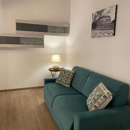 Pineta Domus Apartment Rome
