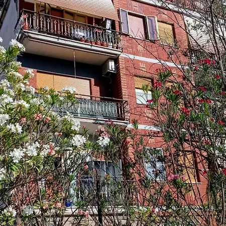 Casa Aurelia 641 Apartment Rome