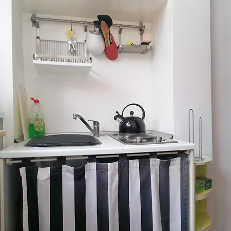 Apartment All'angolo Di San Pietro - Wifi Rome
