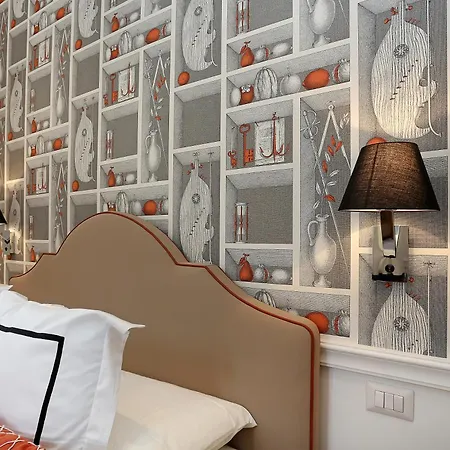 Apartamento Domus Leonina - Stunning Terrace On The Forum Roma