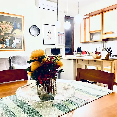 Apartment Rosettas Rome