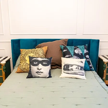 Vatican Boutique Rhome Apartment