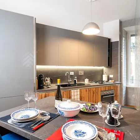 Vatican Boutique Rhome Apartment *