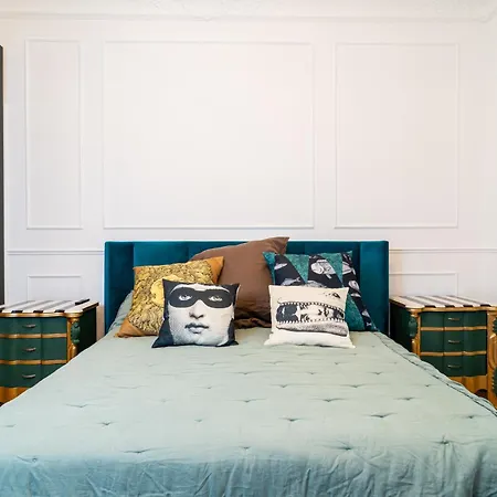 Apartment Vatican Boutique Rhome *
