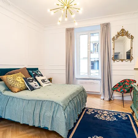 Apartment Vatican Boutique Rhome