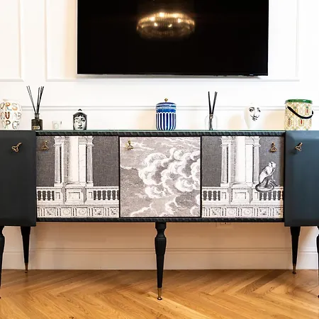 Apartment Vatican Boutique Rhome *