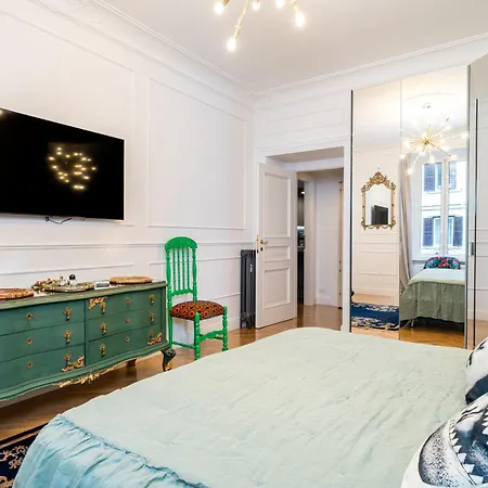 Vatican Boutique Rhome Apartment