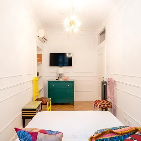 Apartment Vatican Boutique Rhome Rome