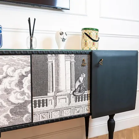 Vatican Boutique Rhome Apartment