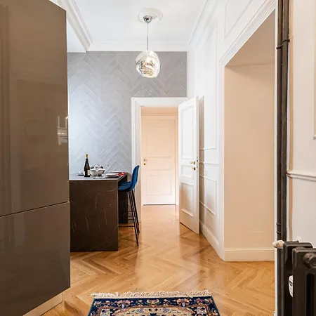 Apartment Vatican Boutique Rhome *