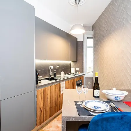 Vatican Boutique Rhome Apartment