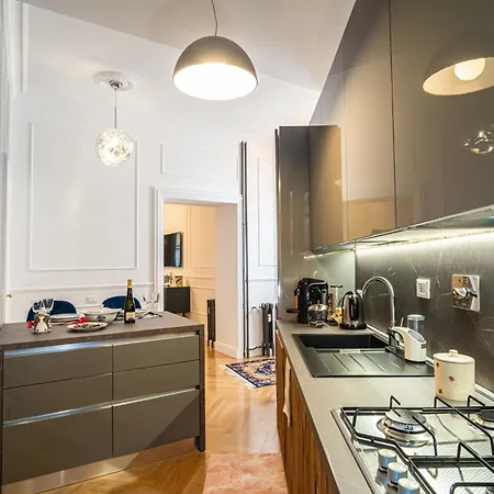 Vatican Boutique Rhome Apartment