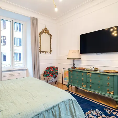 Vatican Boutique Rhome Apartment *