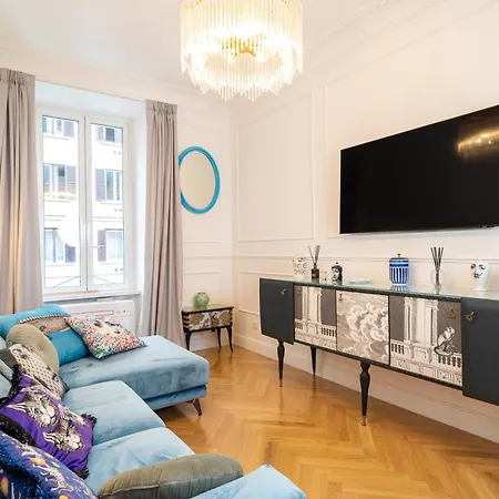 Vatican Boutique Rhome Apartment *