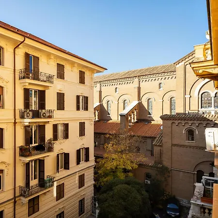 Appartamento Sallustiano Roma