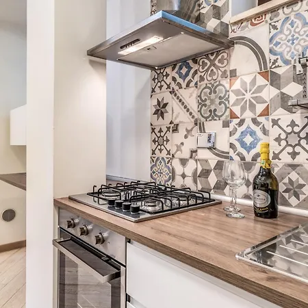 The Loft Trastevere Appartamento Roma