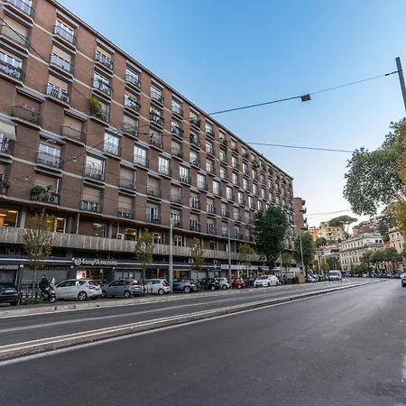 Appartamento The Loft Trastevere *