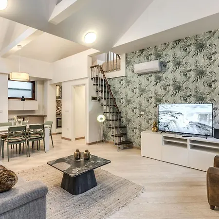 Appartamento The Loft Trastevere *