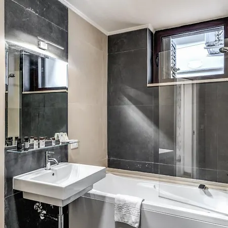 Appartamento The Loft Trastevere Roma
