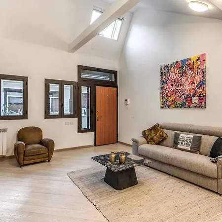 The Loft Trastevere * Roma