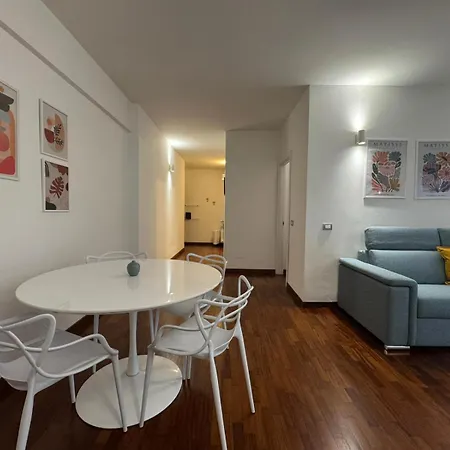 Papa's - A New Flat In Portuense * Rome