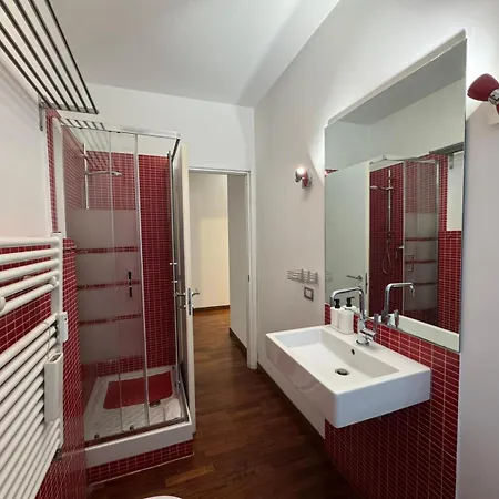 Papa's - A New Flat In Portuense Apartment