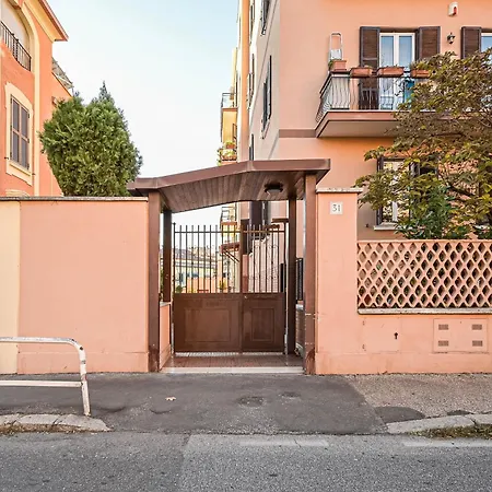 L'oasi Di Monte Mario Guest house