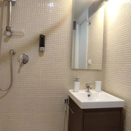 Apartamento Brancaleone Loft, Metro C *