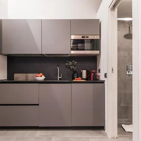 Monti - Colosseo - Luxury Loft 1bdr - New