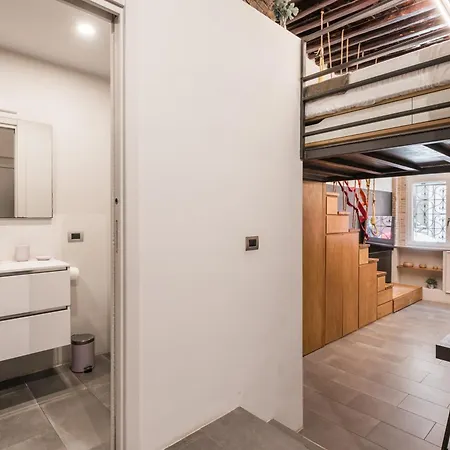 Monti - Colosseo - Luxury Loft 1bdr - New Rome