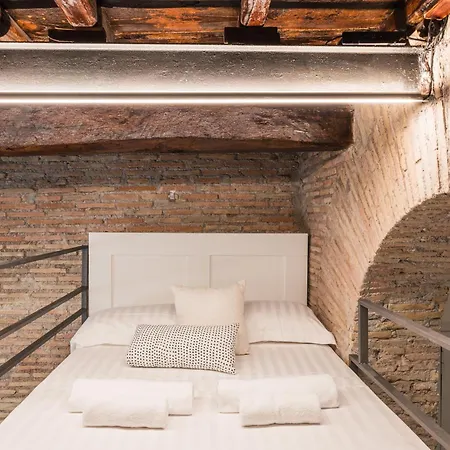 Monti - Colosseo - Luxury Loft 1bdr - New Apartment
