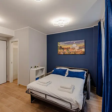 Apartment Goldstar Rome
