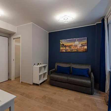 Apartment Goldstar Rome