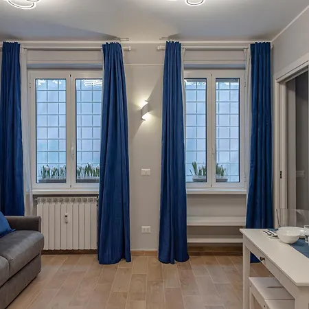 Goldstar Apartment Rome
