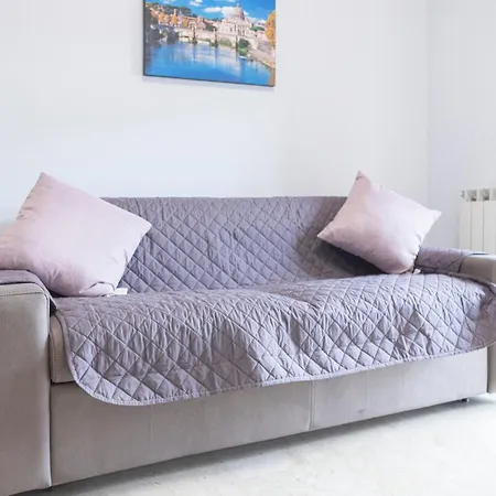 Apartment Metro A Battistini-vaticano Cuore 2bdr
