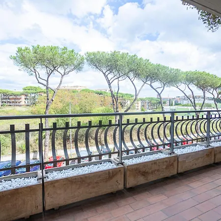Metro A Battistini-vaticano Cuore 2bdr * Rome