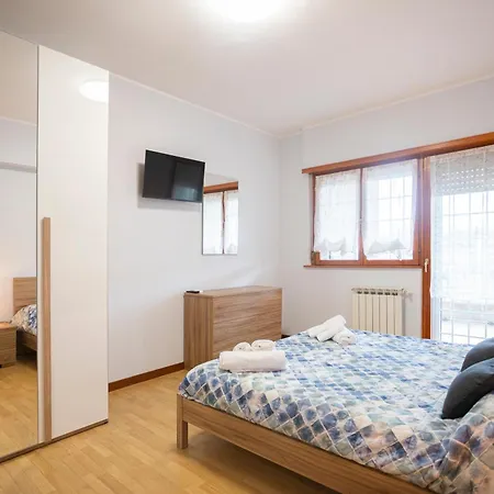 Apartment Metro A Battistini-vaticano Cuore 2bdr
