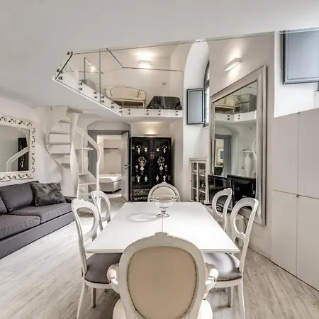 Apartment Elegant Flat In The Historic Near Colosseum! Rome