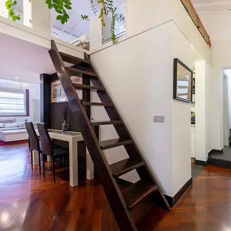 Attico Di Lusso Piazza Di Spagna Apartment